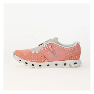 Sneakers On W Cloud 5 Flamingo/ Pearl