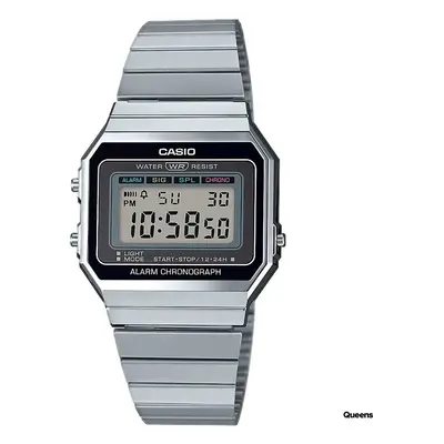 Óra Casio A 700WE-1AEF Silver