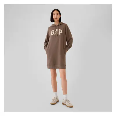 Ruha GAP Logo Hoodie Dress Plymouth Rock