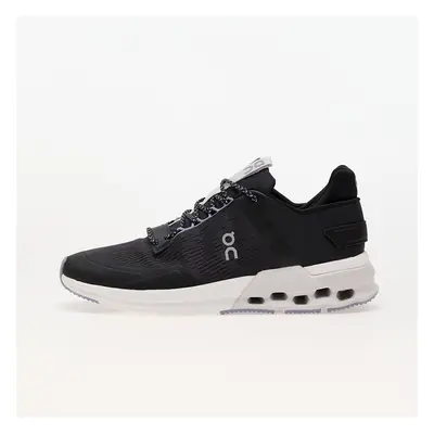 Sneakers On W Cloudnova Flux Black/ Feather