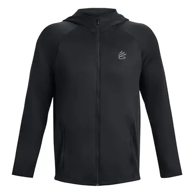 Kabát Under Armour Curry Playable Jacket Black