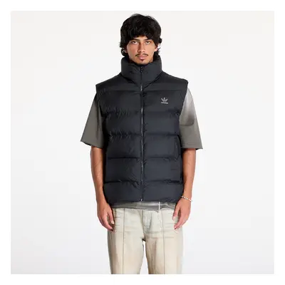 adidas Tonal Puffer Vest Black