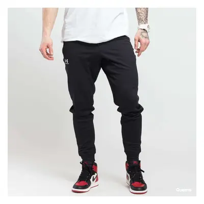 Melegítőnadrág Under Armour Sportstyle Tricot Jogger Black