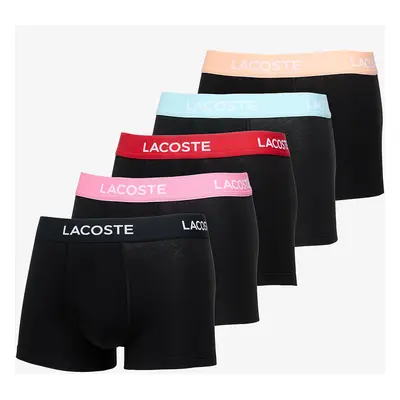 LACOSTE Trunk Black/ Ledge/ Reseda/ Pastil