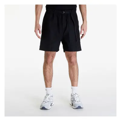 Sort Carhartt WIP Hayworth Short Black Rinsed