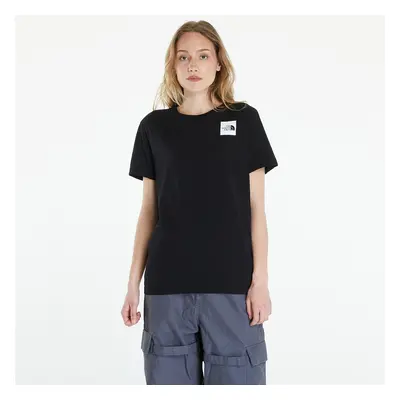 Póló The North Face Relaxed Fine Tee TNF Black