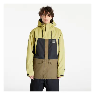 Kabát Horsefeathers Cordon II Jacket Dark Olive