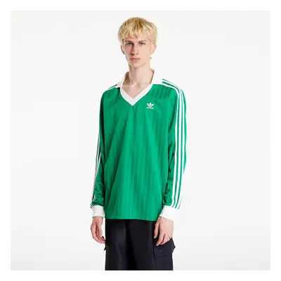 Jersey adidas Pique Long Sleeve Green