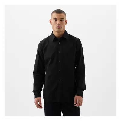 Ing GAP Stardard Oxford Shirt True Black