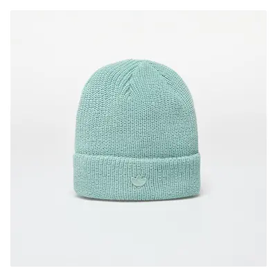 Kalap adidas Adicolor Short Beanie Hazy Green