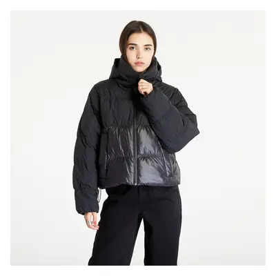 Kabát adidas Originals Regen Cropped Jacket Black