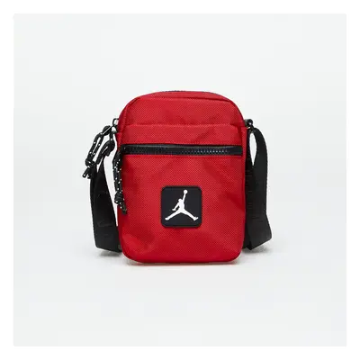 Táska Jordan Rise Festival Bag Gym Red