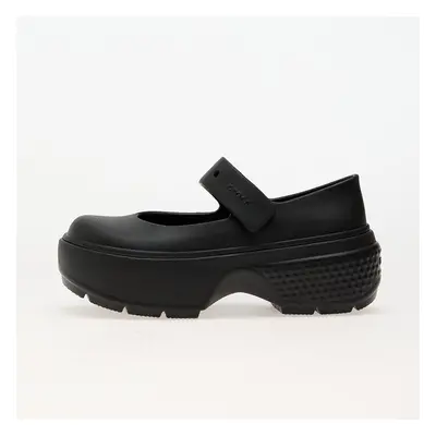 Sneakers Crocs Stomp Mary Jane Black/ Black