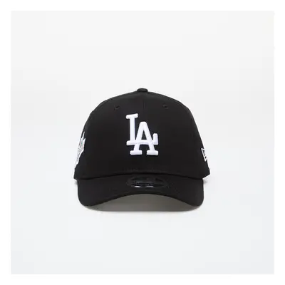 Baseball sapka New Era Los Angeles Dodgers World Series 9FIFTY Stretch Snap Cap Black