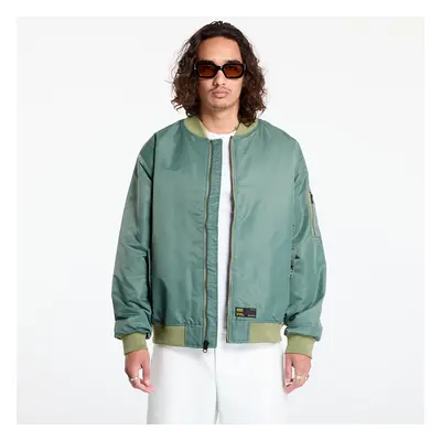 Kabát Vans Copley Bomber Jacket Dark Forest