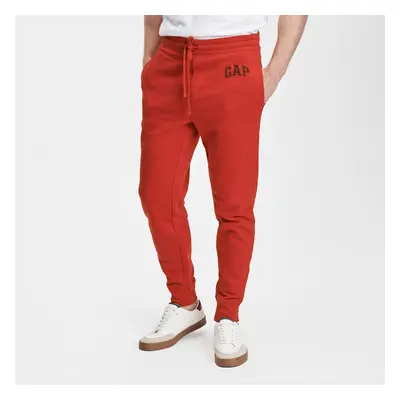 GAP Logo Jogger Red