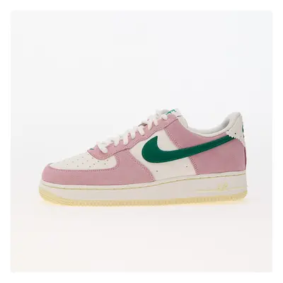 Sneakers Nike Air Force 1 '07 Lv8 Nd Sail/ Malachite-Med Soft Pink-Alabaster