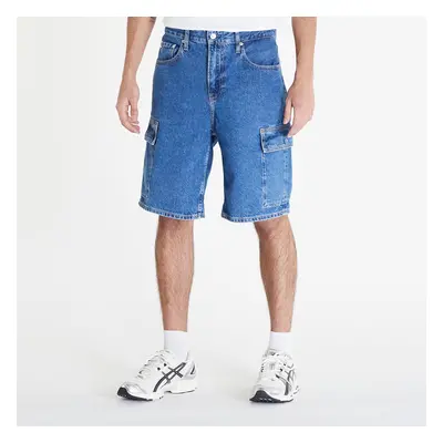 Calvin Klein Jeans 90'S Loose Cargo Short Denim Medium