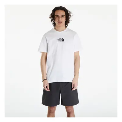 Póló The North Face Short Sleeve Fine Alp Equipment Tee TNF White