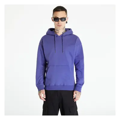 Pulóver Urban Classics Oversized Sweat Hoody Blue Light