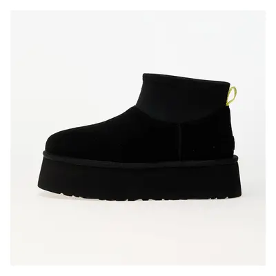 Sneakers UGG W Classic Mini Dipper Black