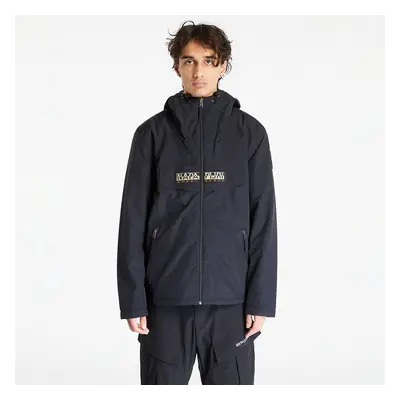 Kabát NAPAPIJRI Rainforest Open Winter Jacket Black