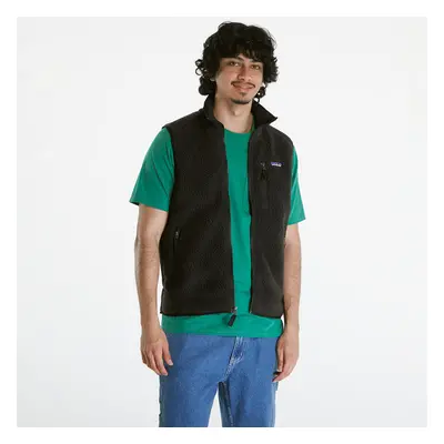 Patagonia M's Retro Pile Vest Black