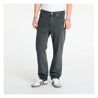 Nadrágok Tommy Jeans Ryan Regular Straight Pants Gray