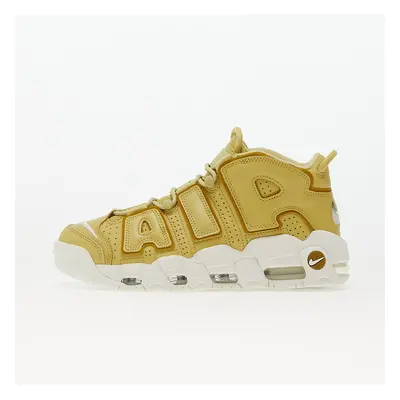 Sneakers Nike Air More Uptempo Buff Gold/ Bronzine-Sail