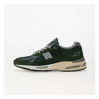 Sneakers New Balance 991 Made in UK Green