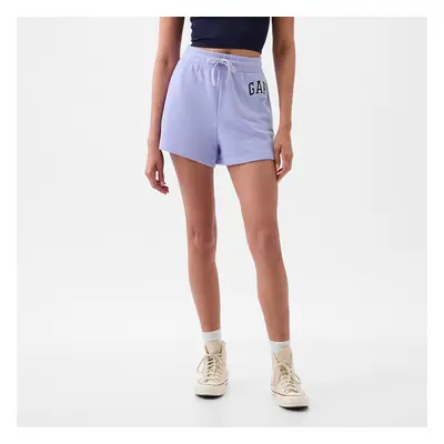 Sort GAP Logo Shorts Fresh Lavender