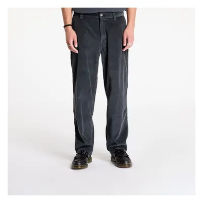 Nadrágok Lee Loose Workwear Chino Dark Muted Gray