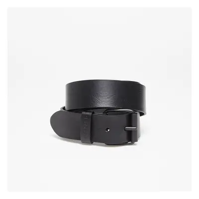 Öv Carhartt WIP Script Belt Black/ Black