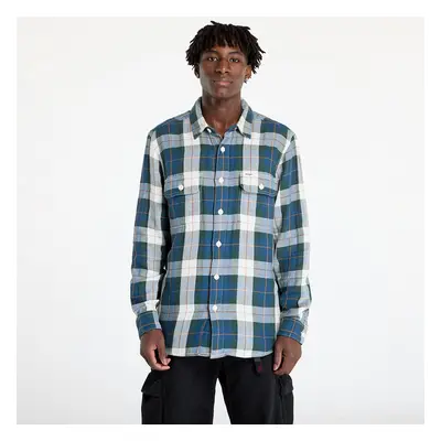 Ing Wrangler 2 Pocket Shirt Green