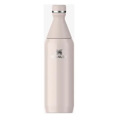 STANLEY The All Day Slim Bottle 600 ml Rose Quartz Gloss