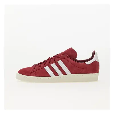 Sneakers adidas Originals Campus 80s Core Burgundy/ Ftw White/ Off White EUR