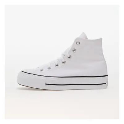 Sneakers Converse Chuck Taylor All Star Lift Platform Wide Width White/ Black/ White