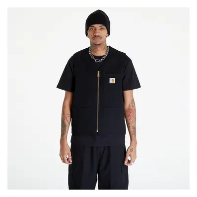 Carhartt WIP Arbor Vest UNISEX Black Rigid