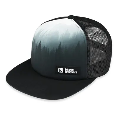 Baseball sapka Horsefeathers Mave Cap Black