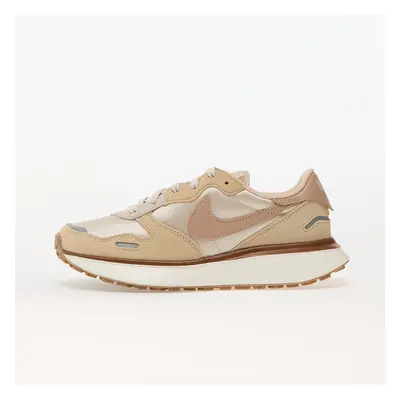 Sneakers Nike W Phoenix Waffle Sanddrift/ Hemp-Sesame-Metallic Silver