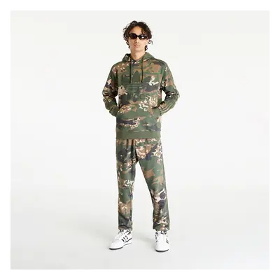 Pulóver adidas Originals Graphics Camo Hoodie Shadow Green