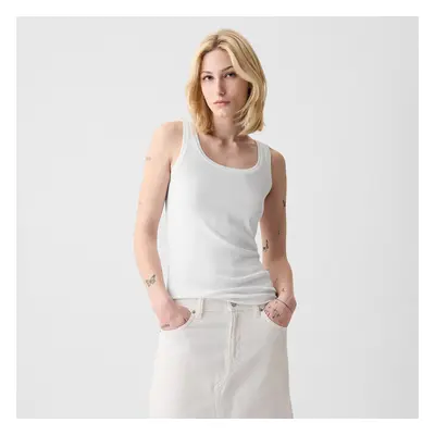 GAP Modal Tank Fresh White