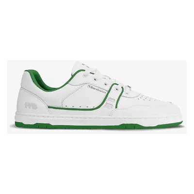 Sneakers Barebarics Arise White & Green