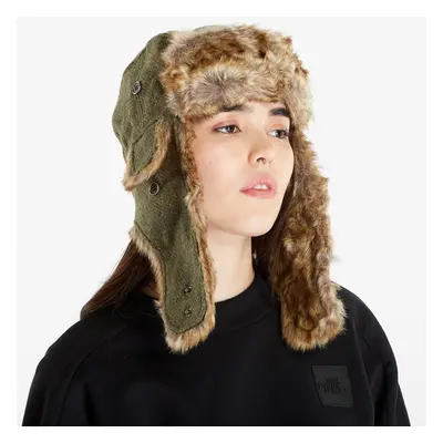 Kalap New Era Harris Tweed Trapper New Olive