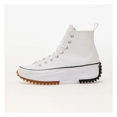 Sneakers Converse Run Star Hike Hi White/ Black/ Gum EUR