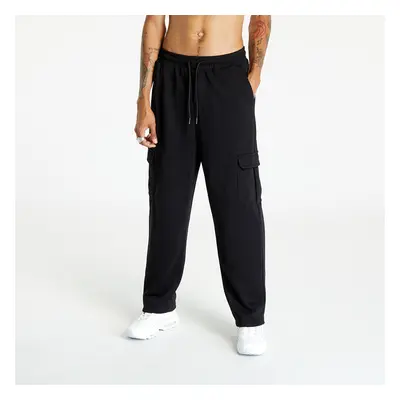 Melegítőnadrág Urban Classics 90‘s Cargo Sweatpants Black