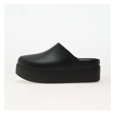 Sneakers Crocs Dylan Platform Clog Black