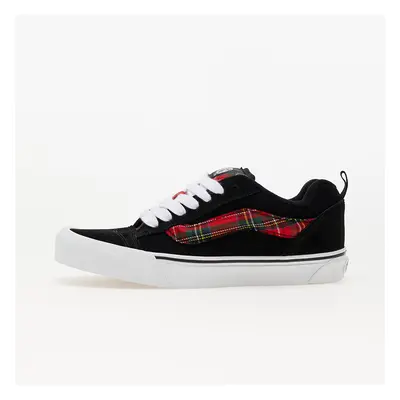 Sneakers Vans Knu Skool Rave Plaid Black/ Plaid