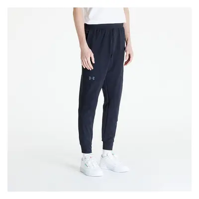 Nadrágok Under Armour Unstoppable Joggers Black/ Pitch Gray