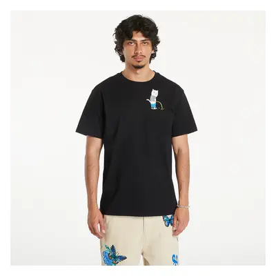 Póló RIPNDIP Potty Pocket Short Sleeve Tee Black